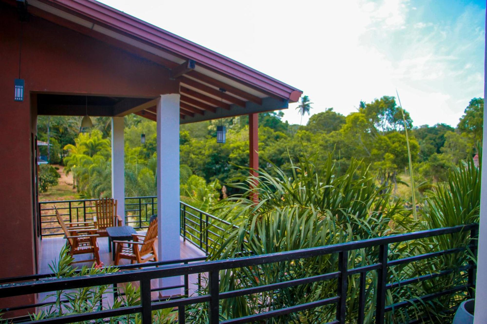 Darshani Lodge Sigiriya Esterno foto
