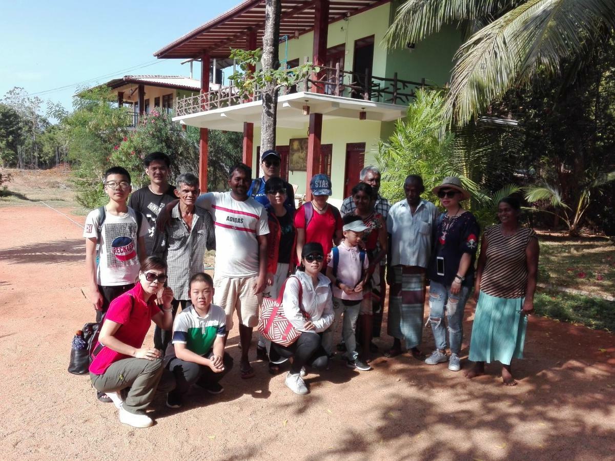 Darshani Lodge Sigiriya Esterno foto